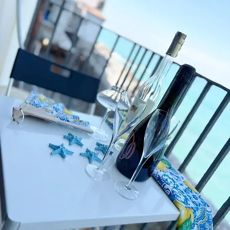 Sailor's 77 Apartman Cefalù